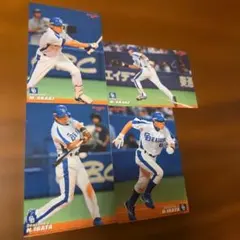 中日ドラゴンズ プロ野球 カード 10枚セット 2007～2014年