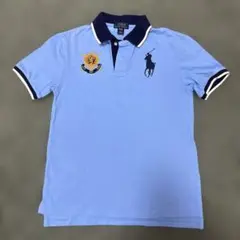 POLO RALPH LAUREN ポロシャツ L（14-16）160cm