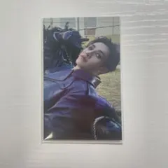 Stray Kids SKZ 合 HOP HMVラキドロ トレカ A バンチャン