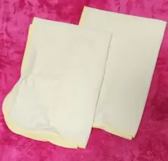 2枚組kerätä ケラッタ ベビー 防水シーツ 60x90cm