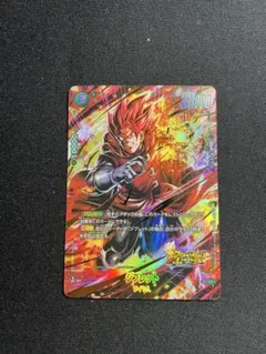 ドラゴンボール超 英語版 BT29 SPR 超サイヤ人ロゼ ゴクウブラック