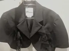 ぞ*ん様 noir kei ninomiya 半袖 ジャケットのサムネイル
