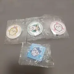 ちいかわ くら寿司 ビッくらポン ハチワレ ちいかわ　あのこ　うさぎ