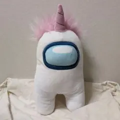 AMONG US ユニコーンぬいぐるみ