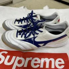 MIZUNO モレリア 2 JAPAN 限定カラー 白青 - メルカリ