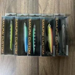 新品　コジマクラフト　サムライ 80 侍！コジマクラフト「サムライ80R / 90R」 | JCAの激闘！投げ釣り戦記Ⅱ