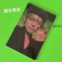 TXT ポップアップ フォトカードホルダー 付属 トレカ ヨンジュン