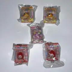 と*も様 たまごっち ブリスターパッケージコレクション ふらわっち いちごっち