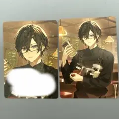 VOLTACTION　キーマカレー　オリジナルカード　四季凪アキラ