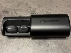 Pioneer ワイヤレスイヤホン ブラックのサムネイル