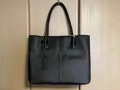 キャサリンハムネット　トートバッグ
