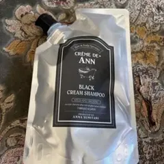 a10CREME DE ANN BLACK CREAM SHAMPOO 400gのサムネイル