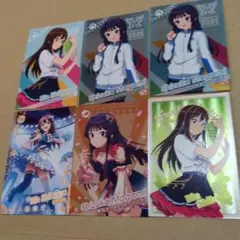 アイドルマスターツアーズ ツアマス 渋谷凛 CO SR