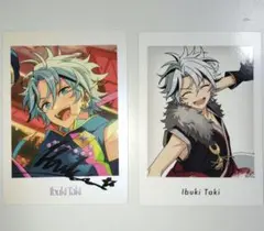 あんスタ 10周年 展示会 特典 ぱしゃっつ 滝 維吹