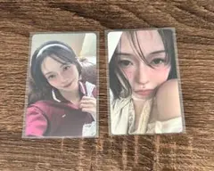 MYERA Aguri FILA 2枚セット