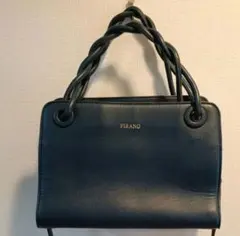 FIRANO ハンドバッグ ショルダーバッグ 2way スモーキーブルーのサムネイル