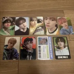 NCT NCTDREAM チョンロ トレカ まとめ売り 107枚 nct dream チョンロ トレカ まとめ売り - メルカリ