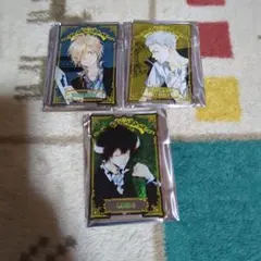 家庭教師ヒットマンREBORN!ステータスカードコレクション