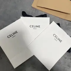 2025年最新】CELINE ショップ袋・ショッパーの人気アイテム - メルカリ