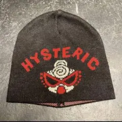 ヒスミニ　ニット帽