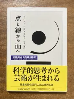 点と線から面へ ヴァシリー・カンディンスキー
