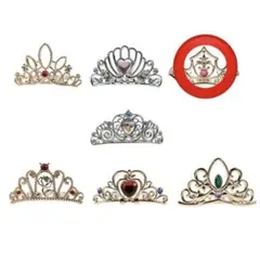 ディズニープリンセスシークレットティアラ　オーロラ姫