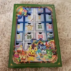 アドベントカレンダー キャラクターグッズ