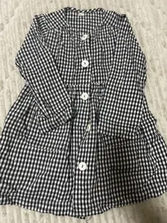 après les cours アプレ　ワンピース 長袖