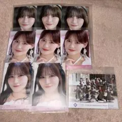 髙松瞳 生写真 封入