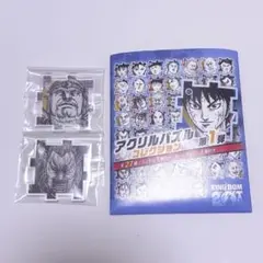 キングダム アクリルパズルコレクション キンキンキングダム - メルカリ