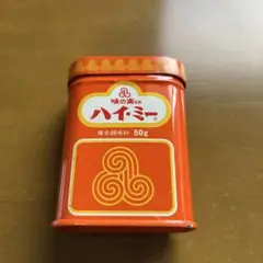 味の素　ハイミー　タケシオ　いの一番　レトロ缶　瓶 味の素ハイミータケシオいの一番レトロ缶瓶