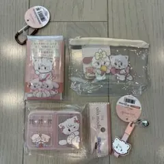 リルアラモード LIL ala mode mikko ポーチ グッズ セリアのサムネイル