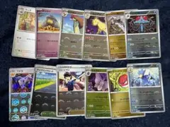 ポケモンカード151 モンスターボールミラー まとめ売り