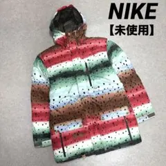 未使用 NIKE SNOWBOARDING スノーボードウェア コルクボタン L