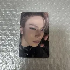 THE SIN VANISH ユニバ 特典 トレカ ヒスン