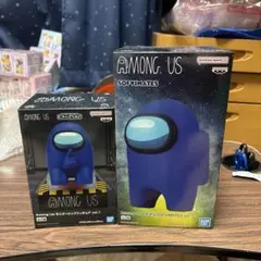 Among Us フィギュア 2種セット