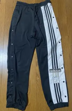 【訳あり・人気モデル】adidas アディブレイク トラックパンツ M