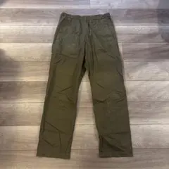 MHL. SUPERFINE COTTON TWILL ブラウン