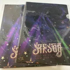 SEKAI NO OWARI 深海 クリアファイル