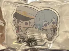 アイナナ　モミトイ　MEZZO 特典　アクリルバッジ　環　壮五　クレープ