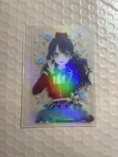 村野 さやか ラブライブ！蓮ノ空 6th クリアカード
