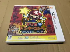 3DS マリオvs.ドンキーコング みんなでミニランド