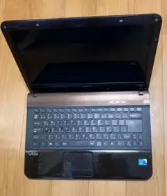 ソニー★SONY VAIO i7 Win.11 24H2　日本製