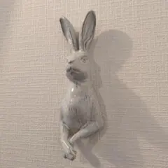 Yarnnakarn ヤナカーン　うさぎ　オブジェ かわいい(次回入荷未定)YARNNAKARN(ヤナカーン) ラビット