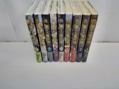 The Great Magician of the Library, 9-volume set. All first editions, with dust jackets.