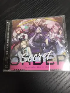 秘密結社holoX 1st Album『Secret ORDER』完全生産限定盤 - メルカリ