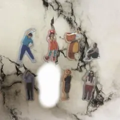 舞台　うらみちお兄さん　シール