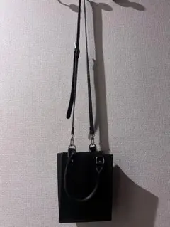 used shoulder bug(BLK)