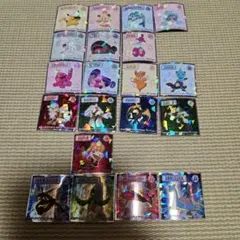 ポケモン ウエハース シール 20種 20枚セット ポケットモンスター