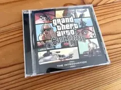 Grand Theft Auto: San Andreas ザイントロダクション